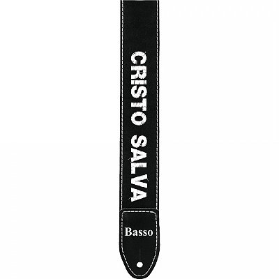 Correia 5 cm Basso SF 84 Cristo Salva