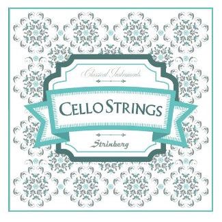 Encordoamento Cello Strinberg CL40
