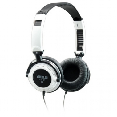 Headphone Vokal VH-40 Branco