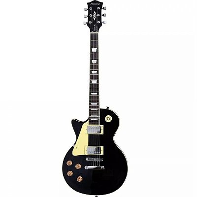 Guitarra Canhoto Strinberg Les Paul LPS230 BK