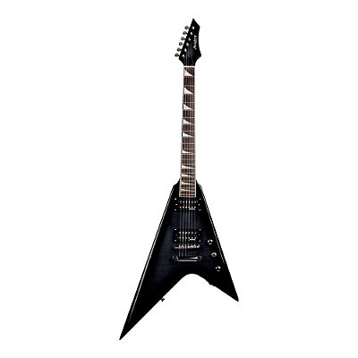 Guitarra Strinberg CLG45 Flying V BK