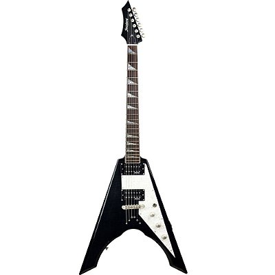 Guitarra Strinberg Fly V CLG46 TBK