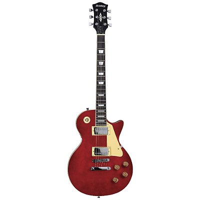Guitarra Strinberg Les Paul LPS230 WR