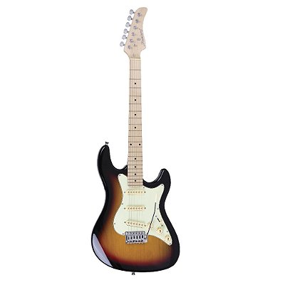 Guitarra Stratocaster Strinberg STS150 SB