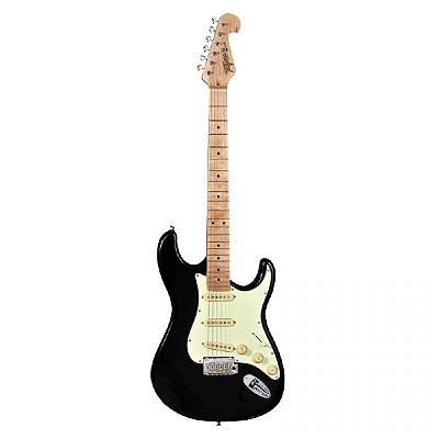 Guitarra Stratocaster Tagima T635 BK
