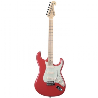 Guitarra Tagima Stratocaster T635 Fiesta Red