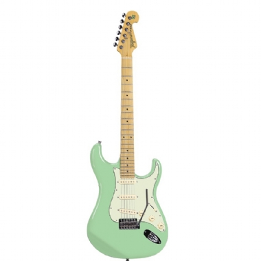 Guitarra Stratocaster Tagima T635 Verde Pastel