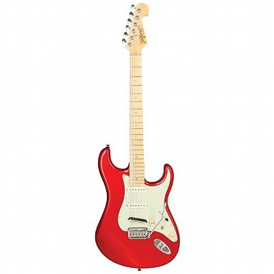 Guitarra Stratocaster Tagima T805 Vermelho Metálico