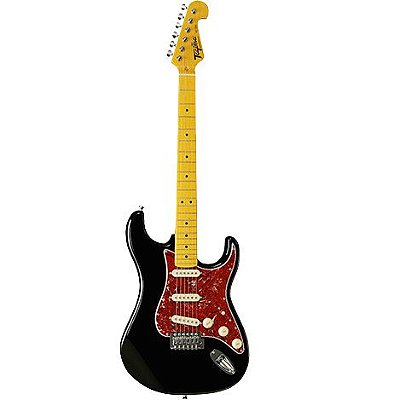 Guitarra Stratocaster Tagima Woodstock Series TG530 BK