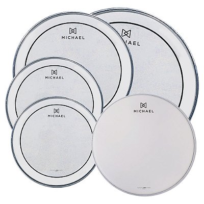 Kit de Peles Hidráulica Michael PRO22