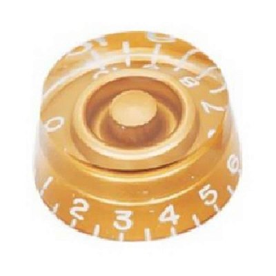 Knob de Guitarra Les Paul Sonotec KBLP Dourado