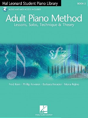 Método Adult Piano Method Book 2