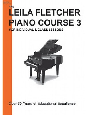 Método Leila Fletcher Piano Course - Vol 3