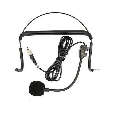 Microfone Auricular Avulso CSR Show HM-26