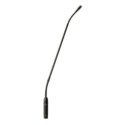 Microfone Gooseneck Shure MX418/N sem Cápsula