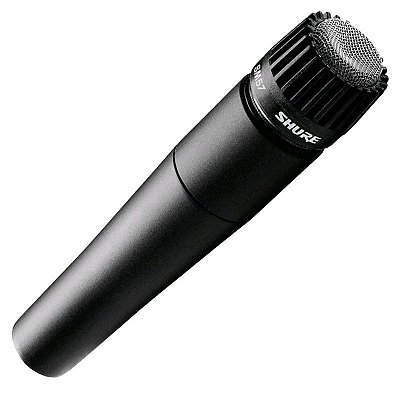 Microfone para Instrumentos Shure SM57LC