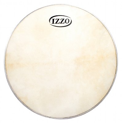 Pele 10" Couro Izzo IZ6647