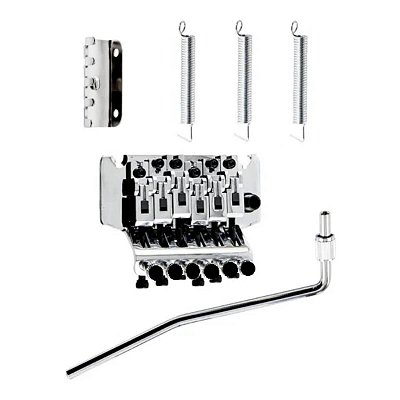 Ponte para Guitarra Micro Afinação Sonotec BL002CR