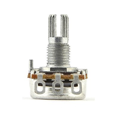 Potenciômetro Volume 500KA L15 Strinberg P50015A