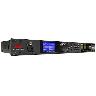 Processador de Áudio DBX DriveRack PA2 110V