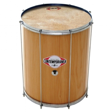 Surdo 16" x 50 Contemporânea Madeira 156C