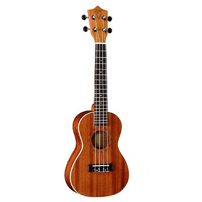 Ukulelê Acústico Phoenix Soprano UKP21 NA