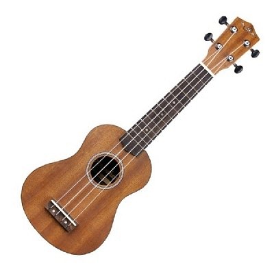 Ukulelê Elétrico Strinberg Soprano UK06-SE MGS Fosco