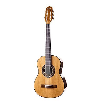 Violão Acústico Nylon Rozini Baby RX205 ACFI