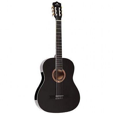 Violão Acústico Nylon Michael VM15NY BK