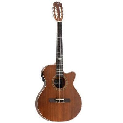 Violão Elétrico Aço Strinberg Flat SF200C MGS