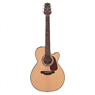 Violão Elétrico Aço Takamine GN15CE NS Fosco