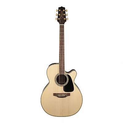 Violão Elétrico Aço Takamine GN51CE NT