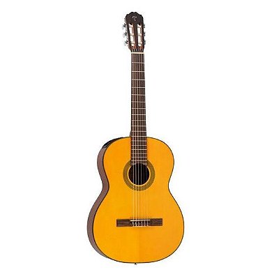 Violão Elétrico Nylon Takamine GC1EN Natural