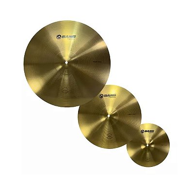 Kit de Pratos Waldman Bang BNG-141620