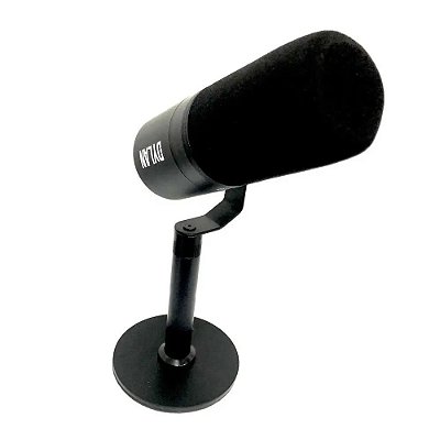 Microfone Podcast Dylan DM5