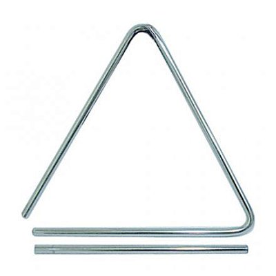 Triângulo Quirino 25Cm T78