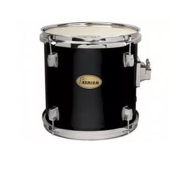 Tom 10" Premium DTT Bk