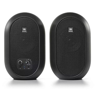 Monitor de Áudio para Estúdio JBL 104 BT 60W