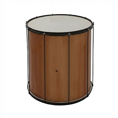 Surdo 20" x 60 Luen Madeira Pele Leitosa 20632