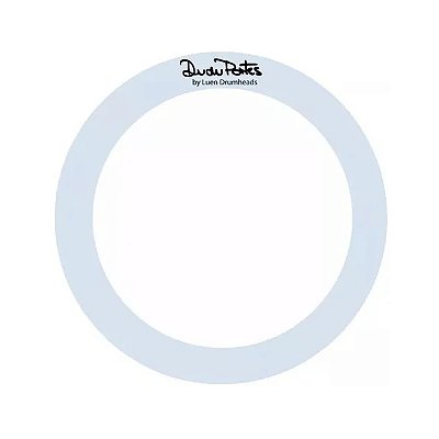 Pele Anel Abafador Muffle Ring 14" Luen Dudu Portes
