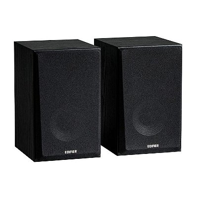 Monitor de Áudio para Estúdio Edifier R990BT Preto 24W