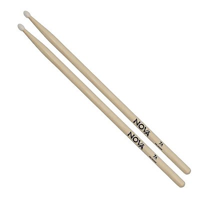 Baqueta Ponta Nylon Nova Vic Firth 7AN