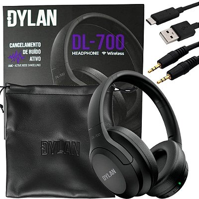 Headphone Bluetooth Dylan DL-700