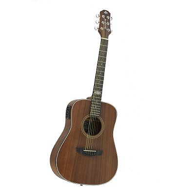 Violão Elétrico Aço Strinberg Small Folk SR200 MGS