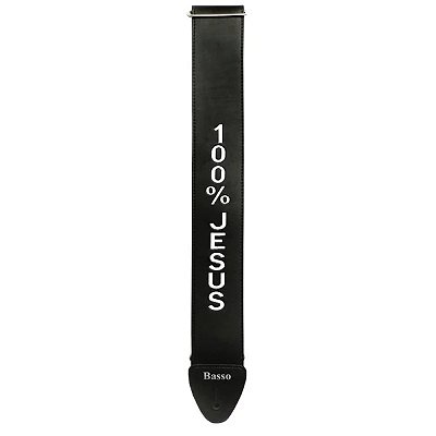 Correia 5 cm Basso NY-01 Corino 100% Jesus