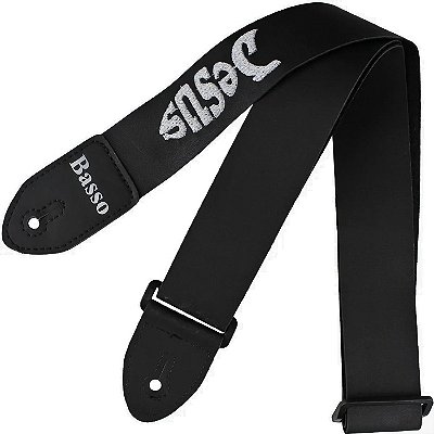 Correia 5 cm Basso NY-01 Corino Peixe Jesus