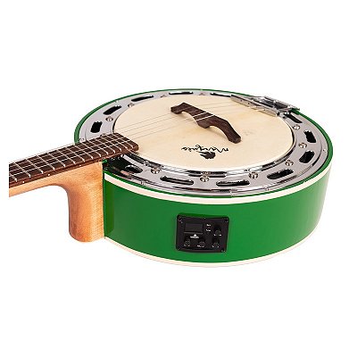 Banjo Elétrico Marquês BAJ-143 Greq Verde
