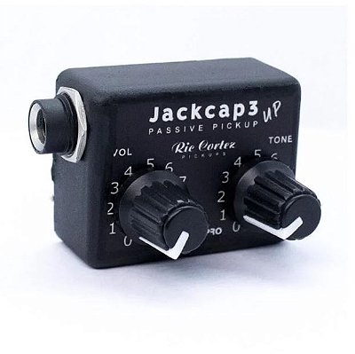 Captador de Contato Gold Pro Jackcap 3 UP