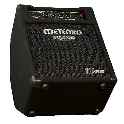 Amplificador Baixo Meteoro Space Junior Super Bass M750 75W