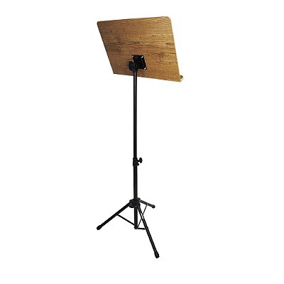 Estante Partitura Maestro Madeira Saty 5032